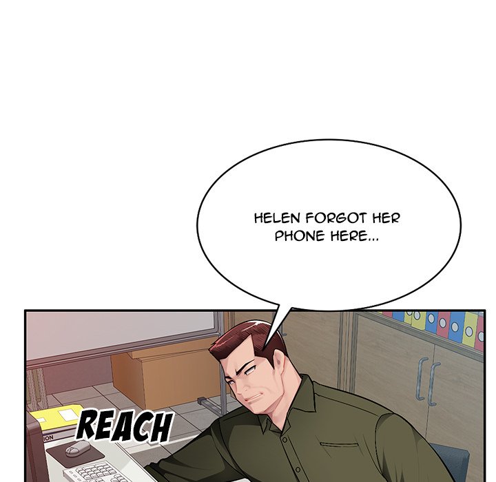 Boss Around Chapter 12 Page 14