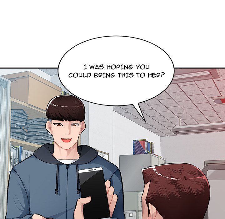 Boss Around Chapter 12 Page 16