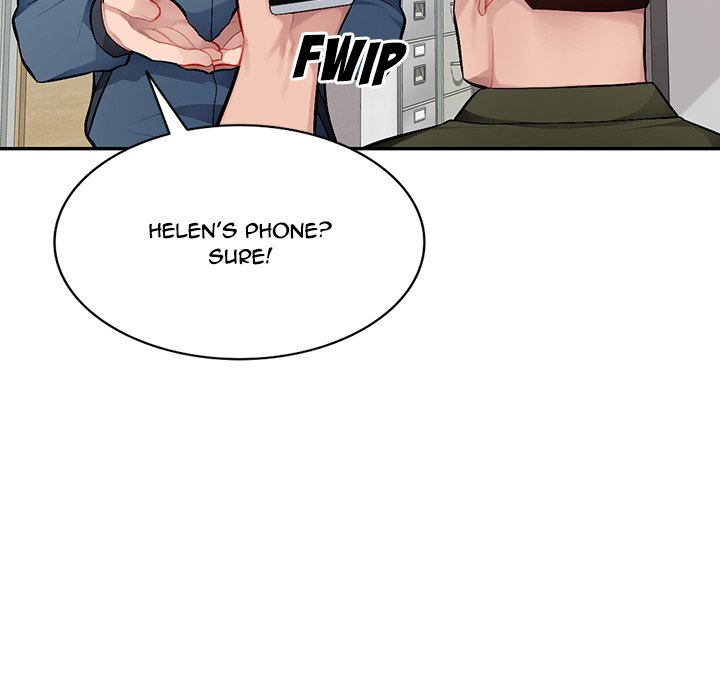 Boss Around Chapter 12 Page 17