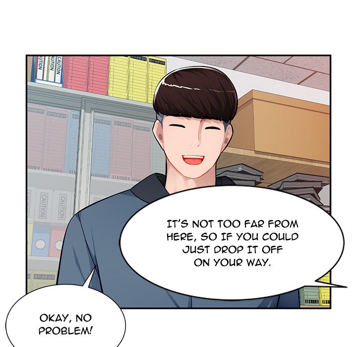 Boss Around Chapter 12 Page 18
