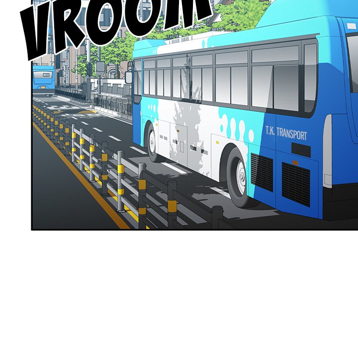 Boss Around Chapter 12 Page 21