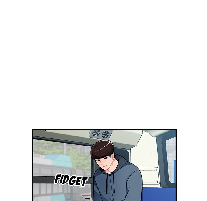 Boss Around Chapter 12 Page 22