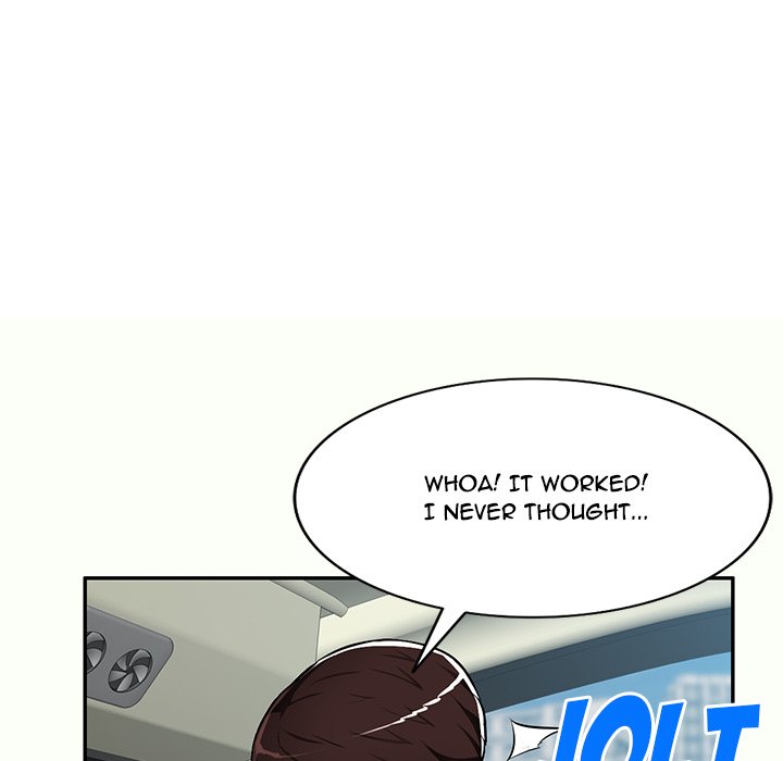 Boss Around Chapter 12 Page 29