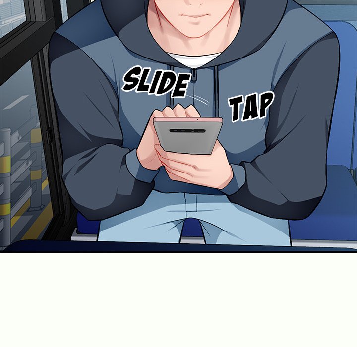 Boss Around Chapter 12 Page 32