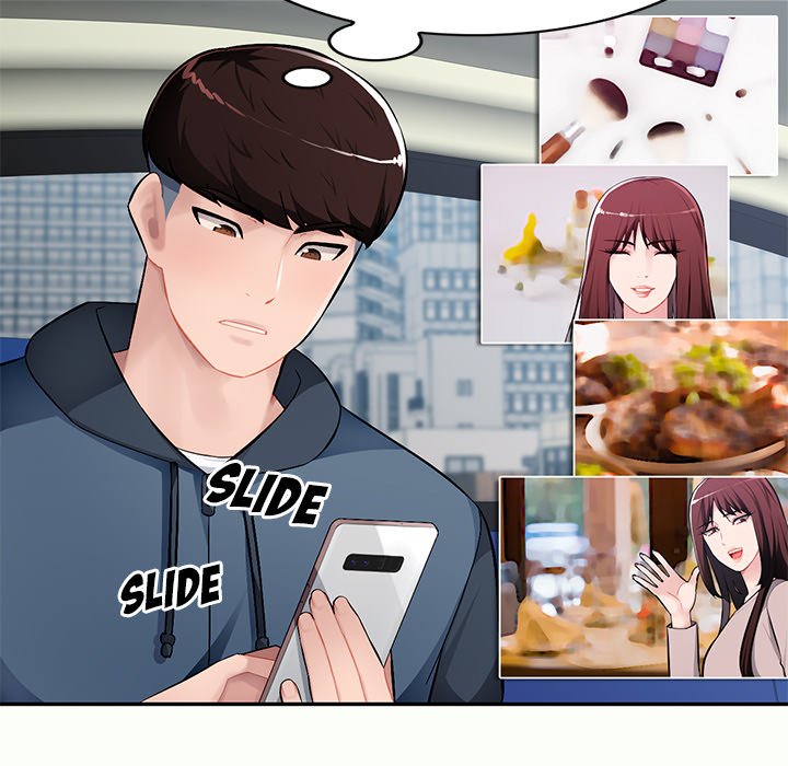 Boss Around Chapter 12 Page 34