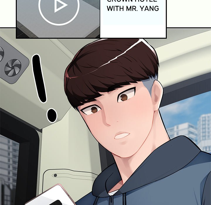 Boss Around Chapter 12 Page 36
