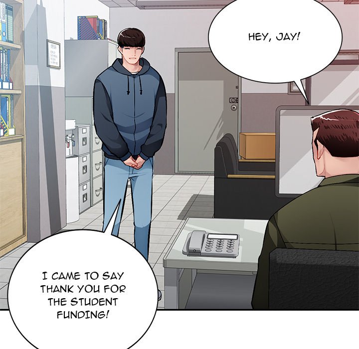 Boss Around Chapter 12 Page 5