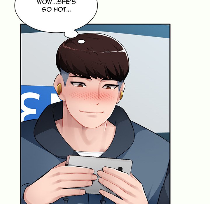 Boss Around Chapter 12 Page 66