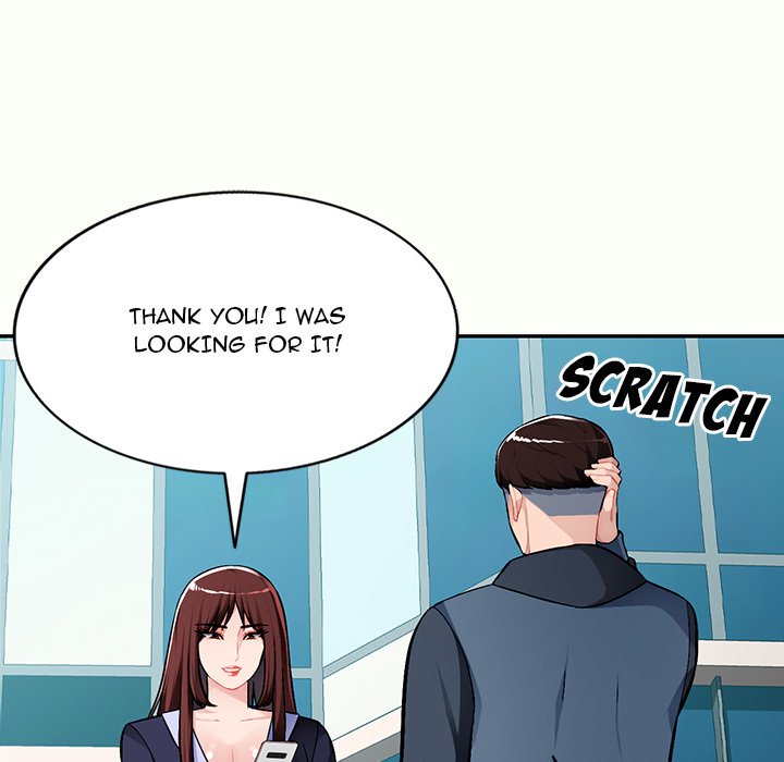 Boss Around Chapter 12 Page 72
