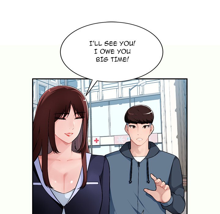 Boss Around Chapter 12 Page 75