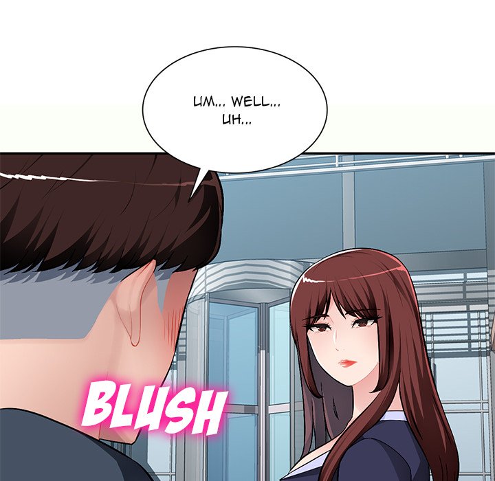 Boss Around Chapter 12 Page 79