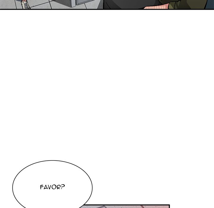 Boss Around Chapter 12 Page 9