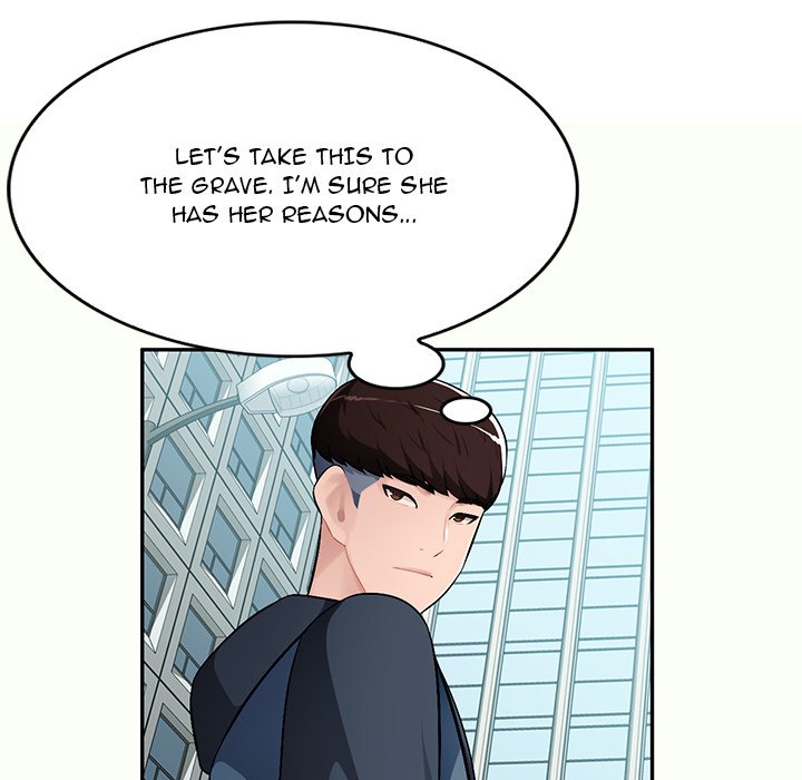 Boss Around Chapter 12 Page 90