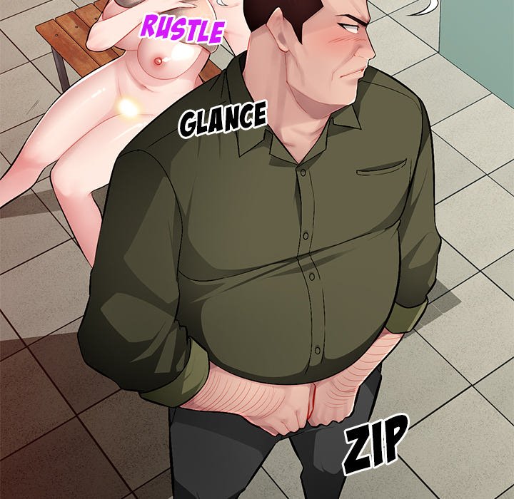 Boss Around Chapter 13 Page 109