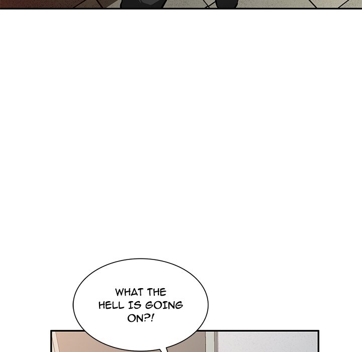 Boss Around Chapter 13 Page 110