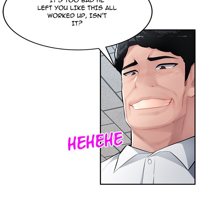 Boss Around Chapter 13 Page 120