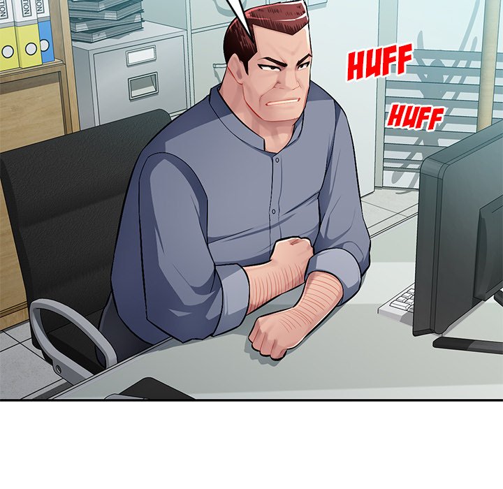 Boss Around Chapter 13 Page 126