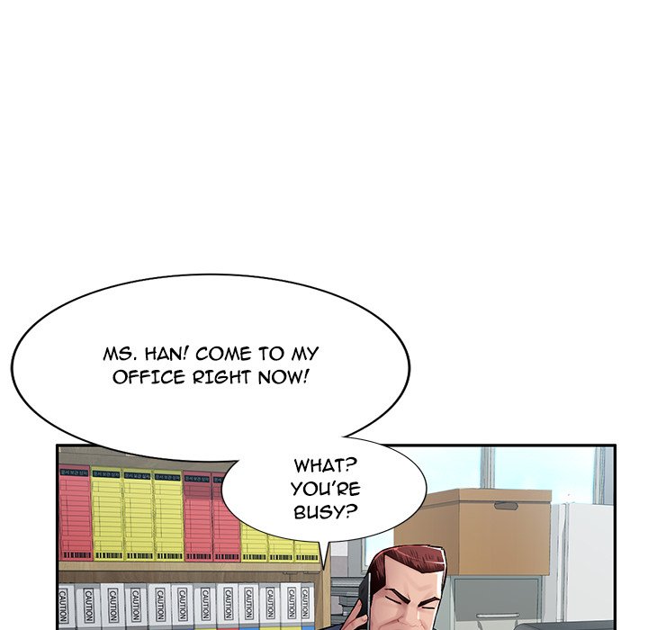 Boss Around Chapter 13 Page 134