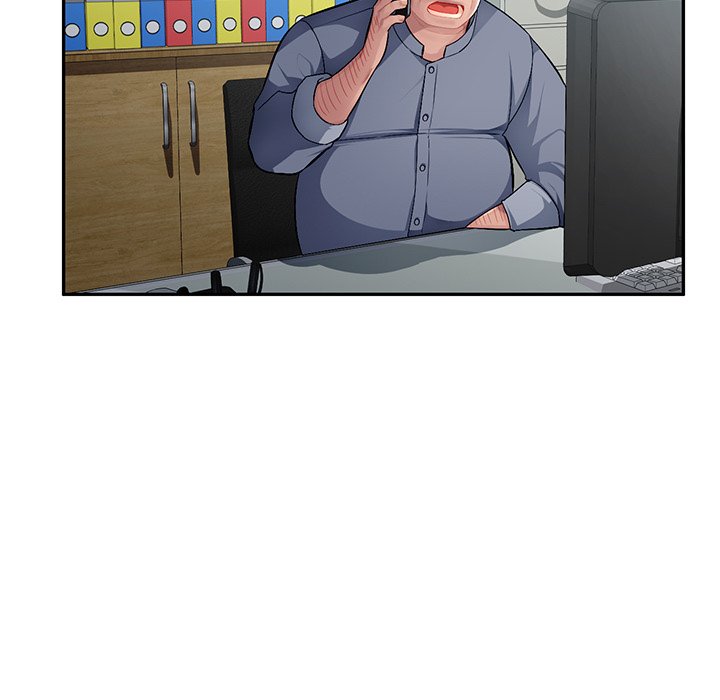 Boss Around Chapter 13 Page 135