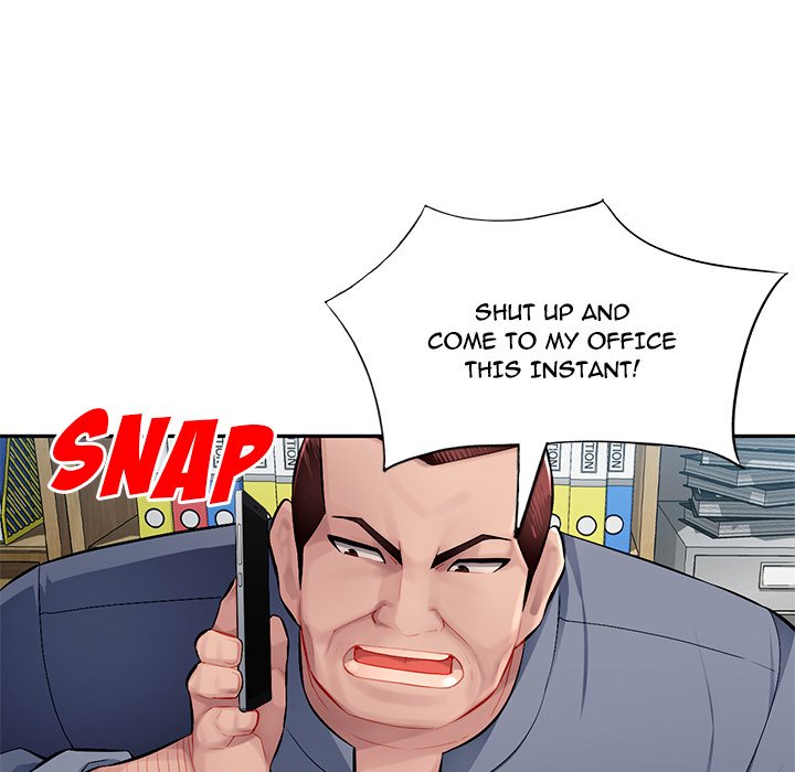 Boss Around Chapter 13 Page 136
