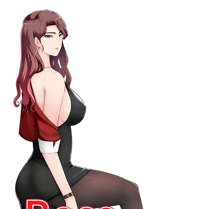 Boss Around Chapter 13 Page 16