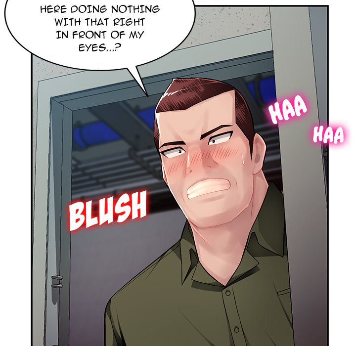 Boss Around Chapter 13 Page 34