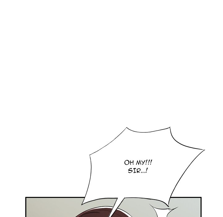 Boss Around Chapter 13 Page 38
