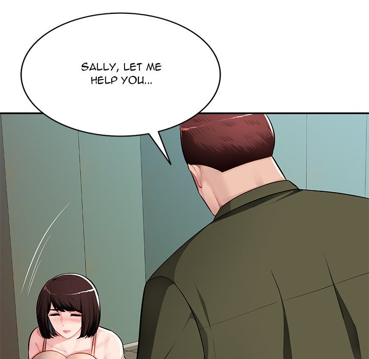 Boss Around Chapter 13 Page 41