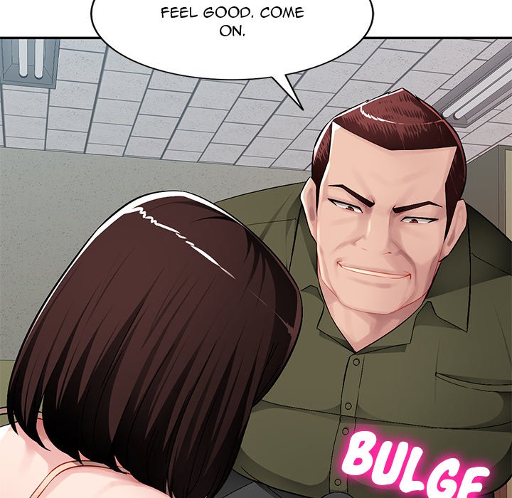 Boss Around Chapter 13 Page 45