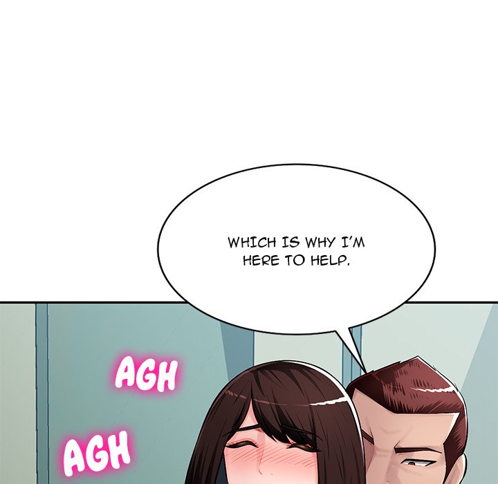 Boss Around Chapter 13 Page 59