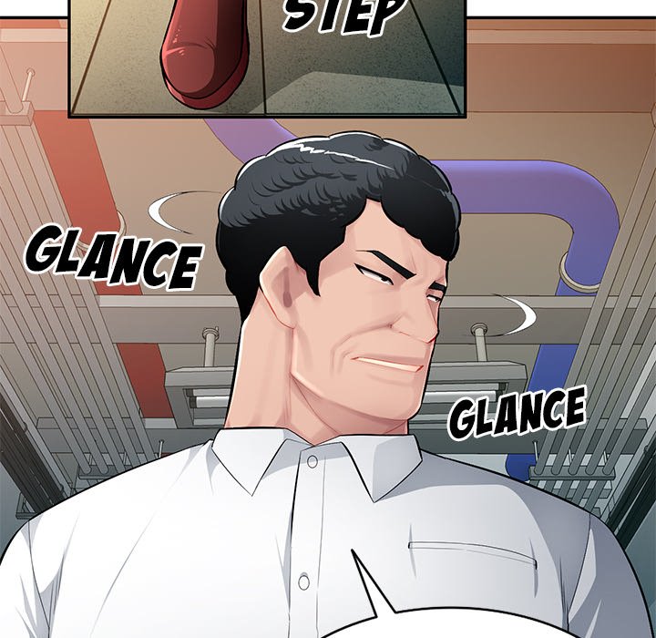Boss Around Chapter 13 Page 85