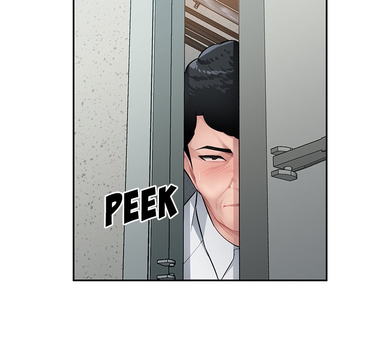 Boss Around Chapter 13 Page 91