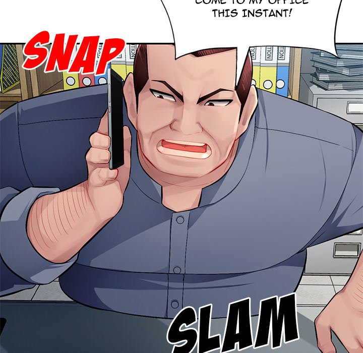 Boss Around Chapter 14 Page 10