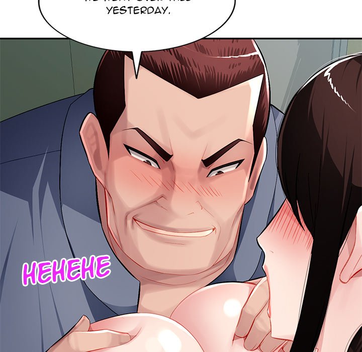 Boss Around Chapter 14 Page 113