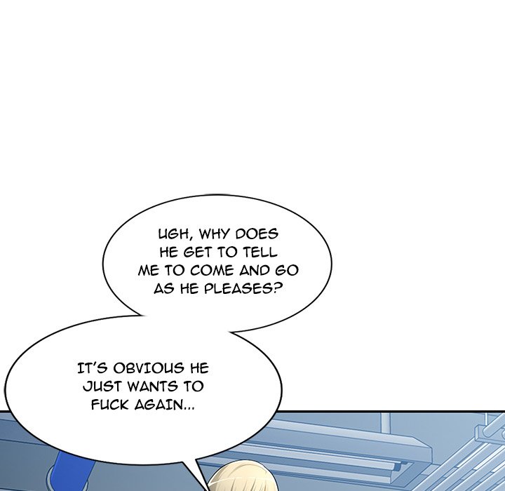 Boss Around Chapter 14 Page 14