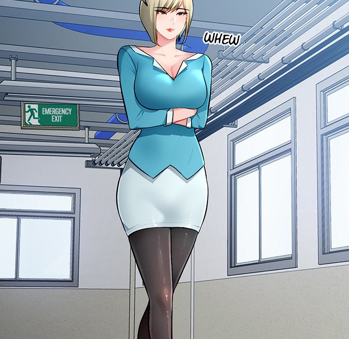 Boss Around Chapter 14 Page 15