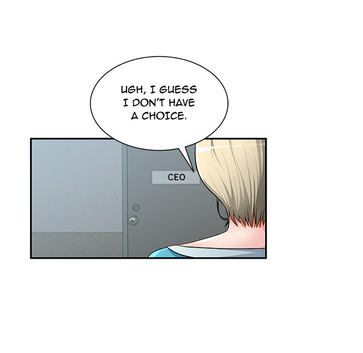 Boss Around Chapter 14 Page 17