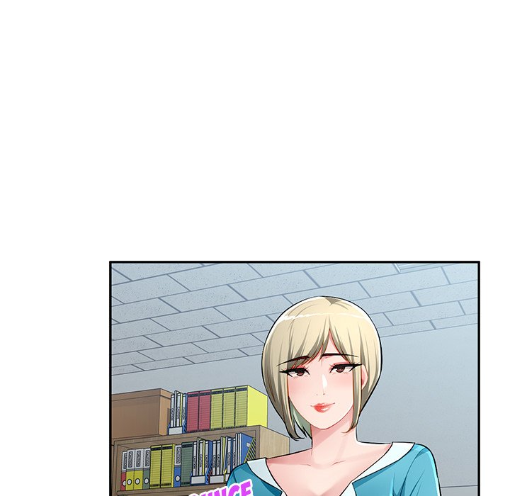 Boss Around Chapter 14 Page 18