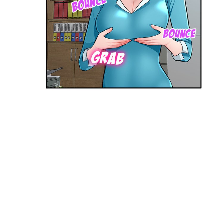 Boss Around Chapter 14 Page 19