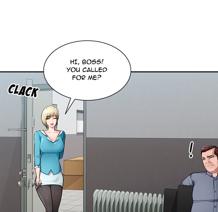 Boss Around Chapter 14 Page 20