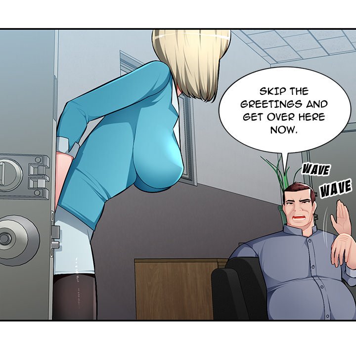 Boss Around Chapter 14 Page 22