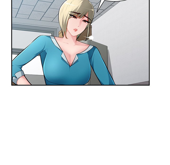 Boss Around Chapter 14 Page 26
