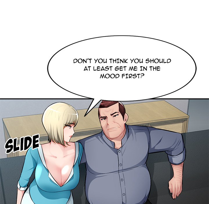Boss Around Chapter 14 Page 27