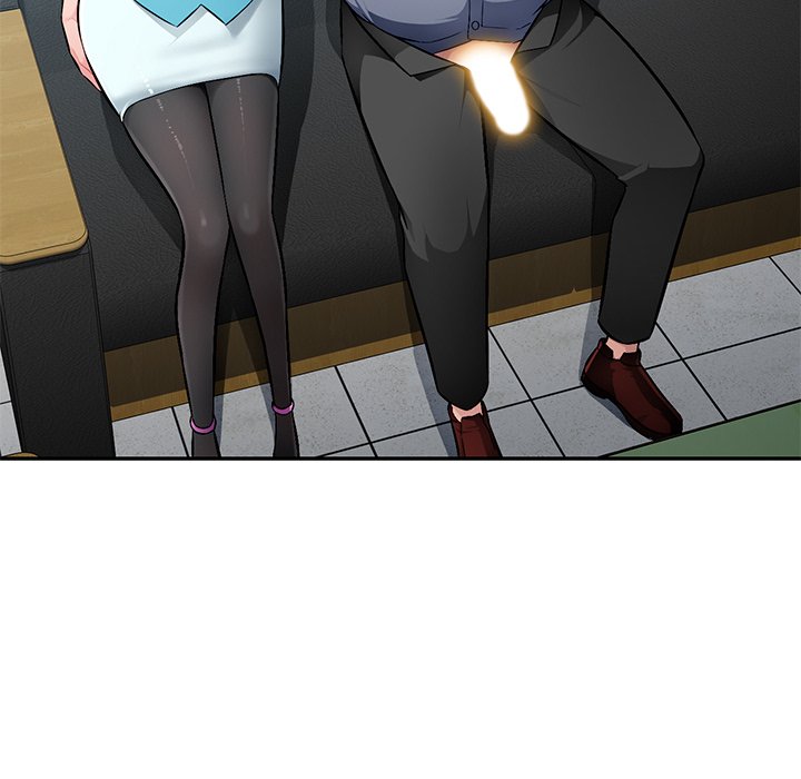 Boss Around Chapter 14 Page 28