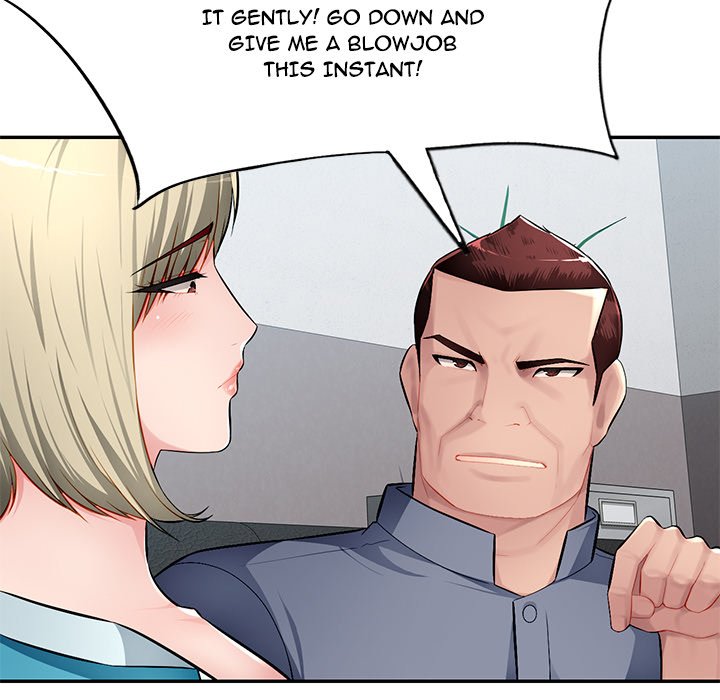 Boss Around Chapter 14 Page 31