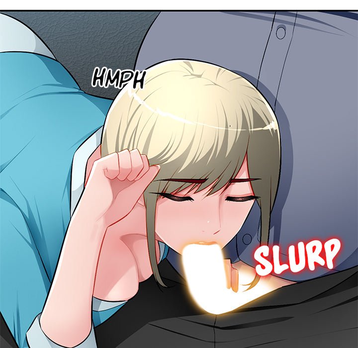 Boss Around Chapter 14 Page 33