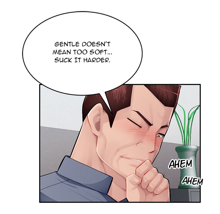 Boss Around Chapter 14 Page 35