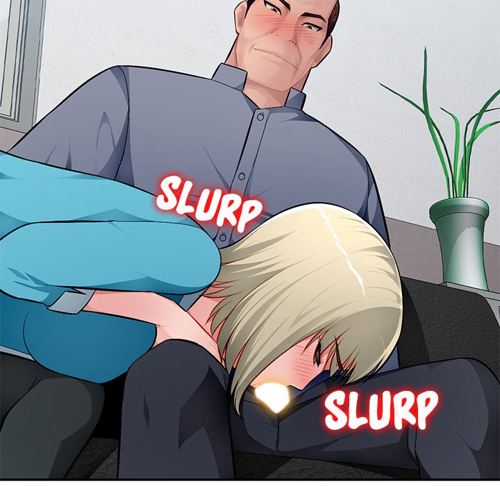 Boss Around Chapter 14 Page 37