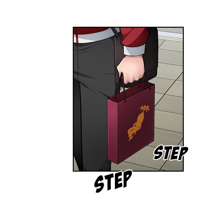 Boss Around Chapter 14 Page 40