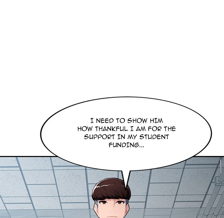 Boss Around Chapter 14 Page 41